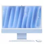 Apple iMac 24 inch blauw M4 8-core CPU 8-core GPU 16GB RAM 512GB SSD Duits toetsenbord