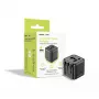 Mobile Origin reisadapter PW30 EU/UK/US/AUS, zwart