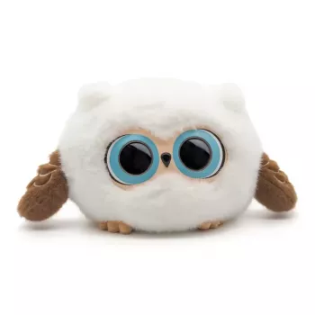 TESLA Bambino Buddy AI OWL interactief AI-knuffeldier voor kinderen