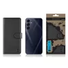 Tactical Book Cover Field Notes Galaxy A16 5G zwart