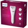 Philips 8000 Series epilator BRE735/00 nat- en droogepilator