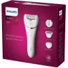 Philips 8000 Series epilator BRE735/00 nat- en droogepilator