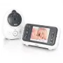 Alecto DVM-77 video-babyfoon met 2,8-inch kleurendisplay