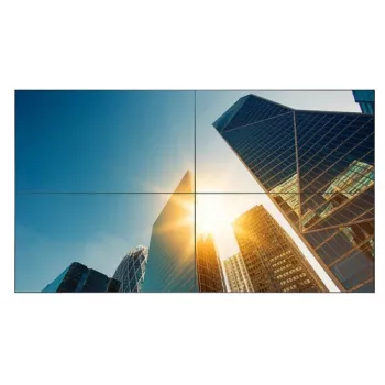 Philips 55BDL3207X 55 inch Full HD LED-achtergrondverlichting LCD videowall display