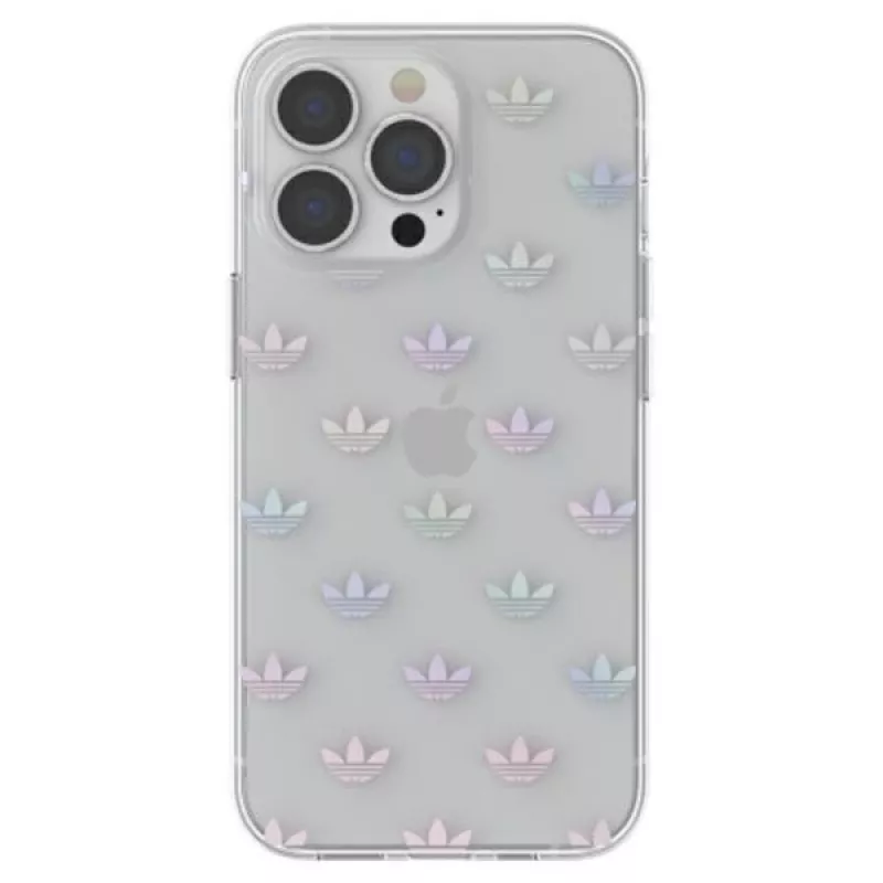 Adidas Originals SnapCase ENTRY voor iPhone 13 Pro / 13 6,1 inch bont 47108