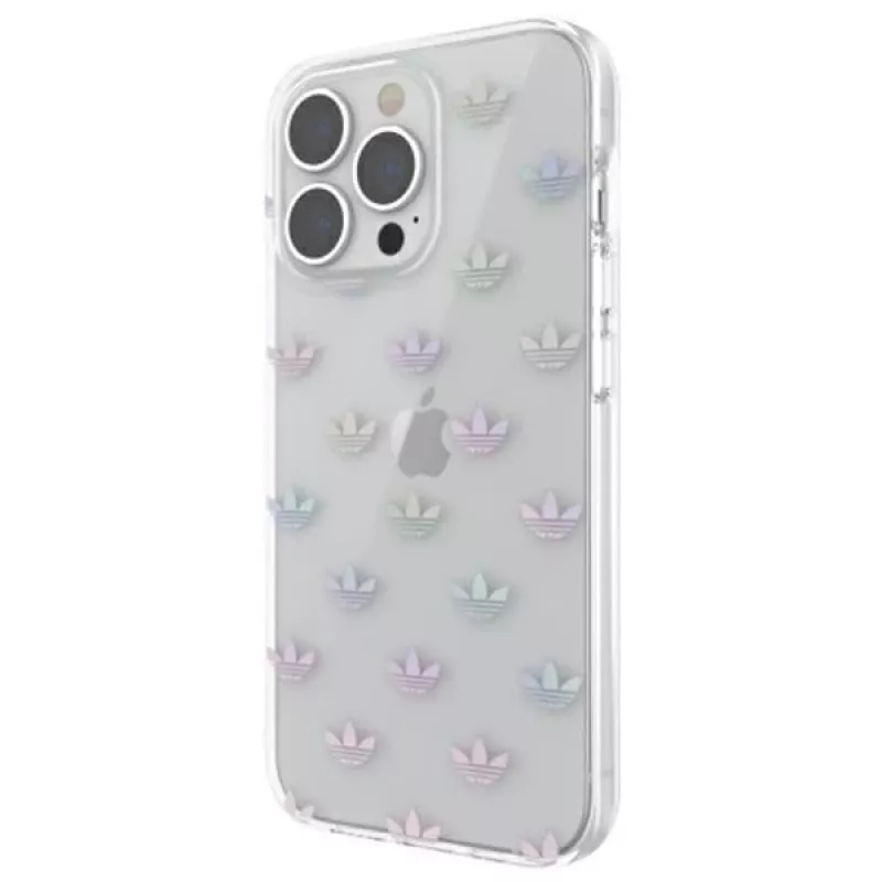 Adidas Originals SnapCase ENTRY voor iPhone 13 Pro / 13 6,1 inch bont 47108