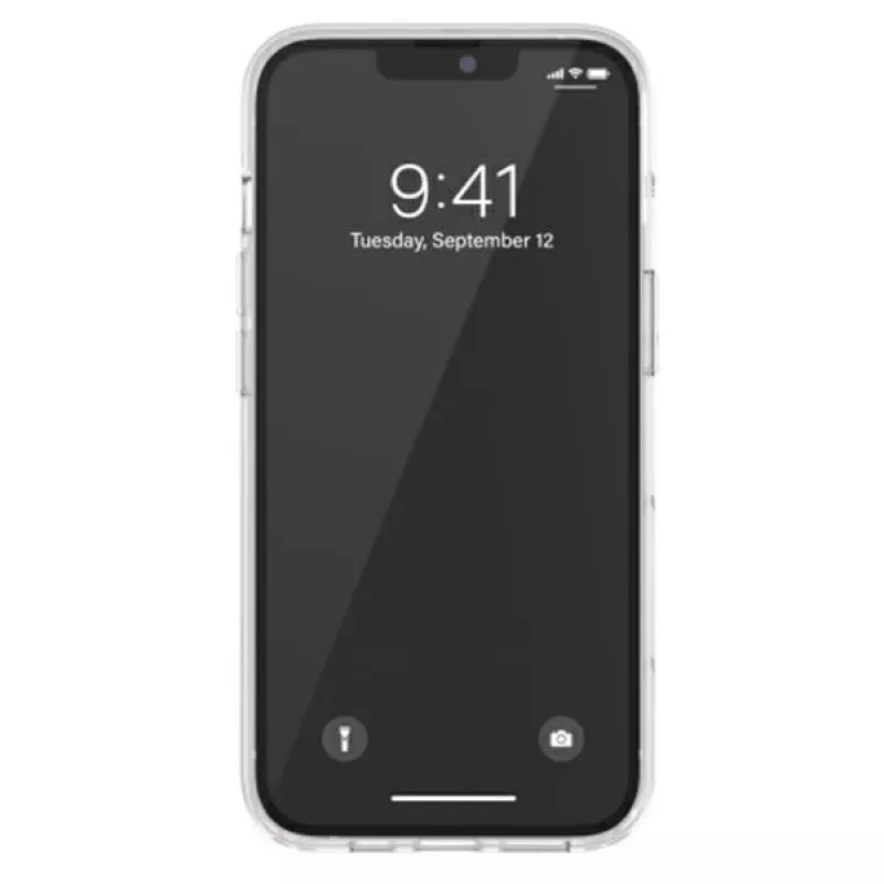 Adidas Originals SnapCase ENTRY voor iPhone 13 Pro / 13 6,1 inch bont 47108