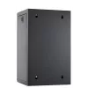 DSIT DS10-3312 12U 10 inch wandmontage-serverbehuizing met glazen deur, 312x310x618 mm, zwart