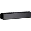 DS-IT 19 inch verborgen kabelmanagement-paneel - 2U (DS-1902-2U)