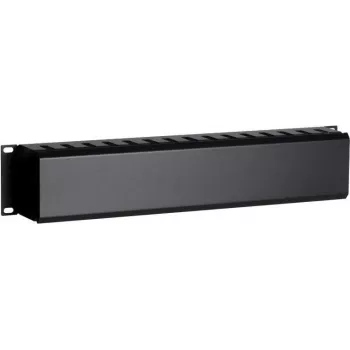 DS-IT 19 inch verborgen kabelmanagement-paneel - 2U (DS-1902-2U)