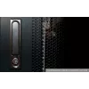 DSIT 42U 19 inch serverrack-kast met geperforeerde voordeur, 600x1200x2000 mm, zwart