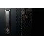 DSIT 42U 19 inch serverrack-kast met geperforeerde voordeur 600x600x2000mm zwart