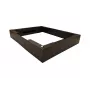 DSIT DS-PH6010 serverkast sokkel 600x1000x150 mm zwart