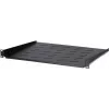 DSIT DS-FH1U400 1U plank voor wandkasten van 600 mm diep, diepte 400 mm