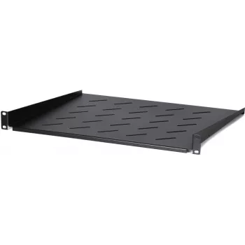 DSIT DS-FH1U400 1U plank voor wandkasten van 600 mm diep, diepte 400 mm