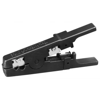 DSIT DC-TOOL-CUT automatische striptang met kabelcutter, 0,2-6,0 mm², zelfinstellend, ergonomisch