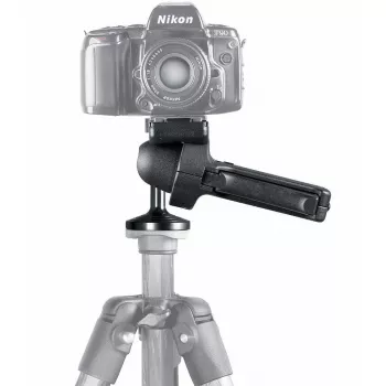 Manfrotto 322RC2 Grip Action kogelkop met RC2 snelkoppeling