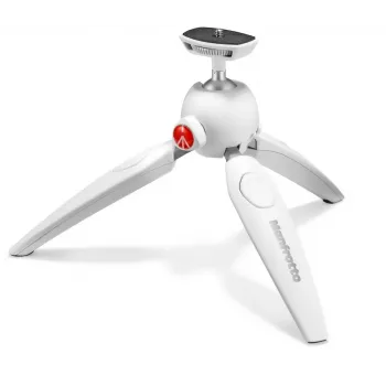 Manfrotto PIXI EVO wit ministatief met kogelkop