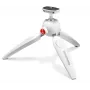 Manfrotto PIXI EVO wit ministatief met kogelkop