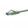 DSIT CAT 6a netwerkkabel LSOH - S/FTP - 50 meter - grijs (DC-6A1-500)