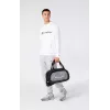 Champion heren hoodie wit 221917 WW001 L