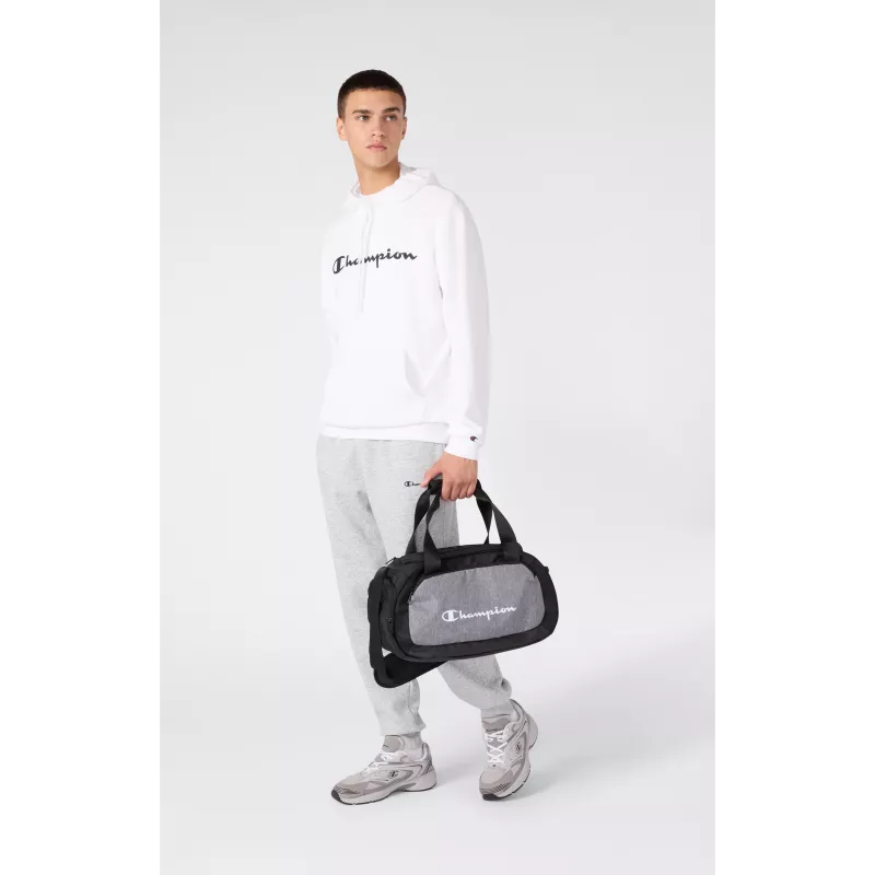 Champion heren hoodie wit 221917 WW001 L