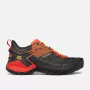 Garmont 9.81 Onyx GTX herenwandelschoenen - Raven Black/Firecracker Orange