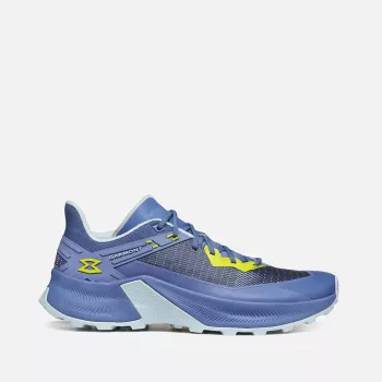 Garmont 9.81 Etere dames fast hiking schoenen - Very Violet/Sulphur Green - EU 38