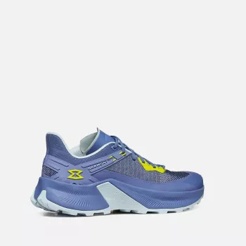 Garmont 9.81 Etere dames fast hiking schoenen - Very Violet/Sulphur Green - EU 38
