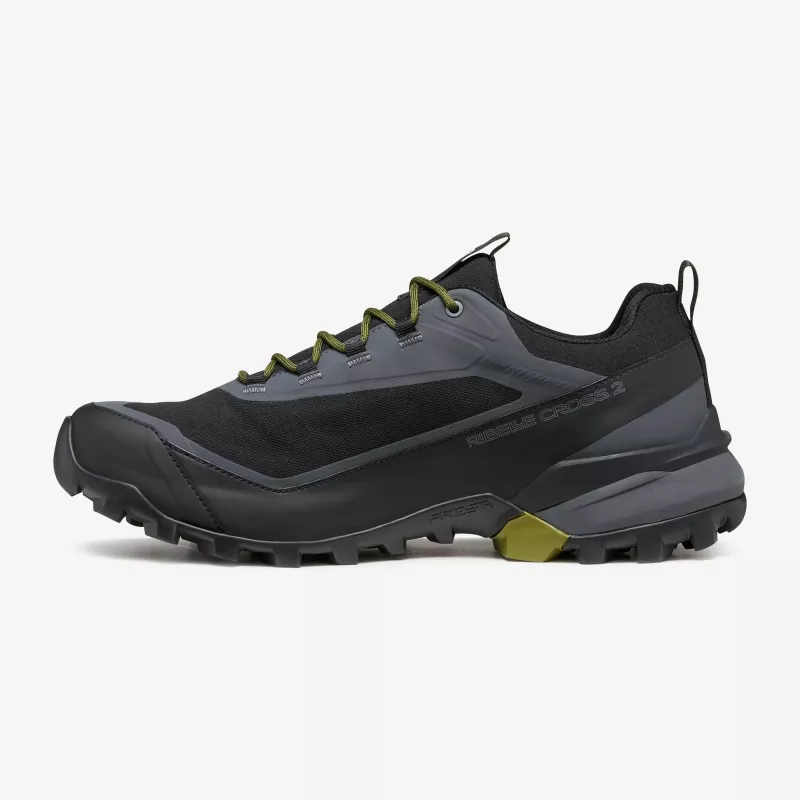 Scarpa Ribelle Cross 2 GTX bergschoenen - zwart/olijf, maat 44