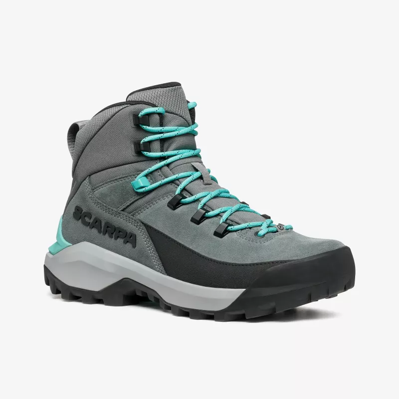 Scarpa Mustang Trk GTX dames trekkinglaarzen - Smoke/Ceramic (EU 40)