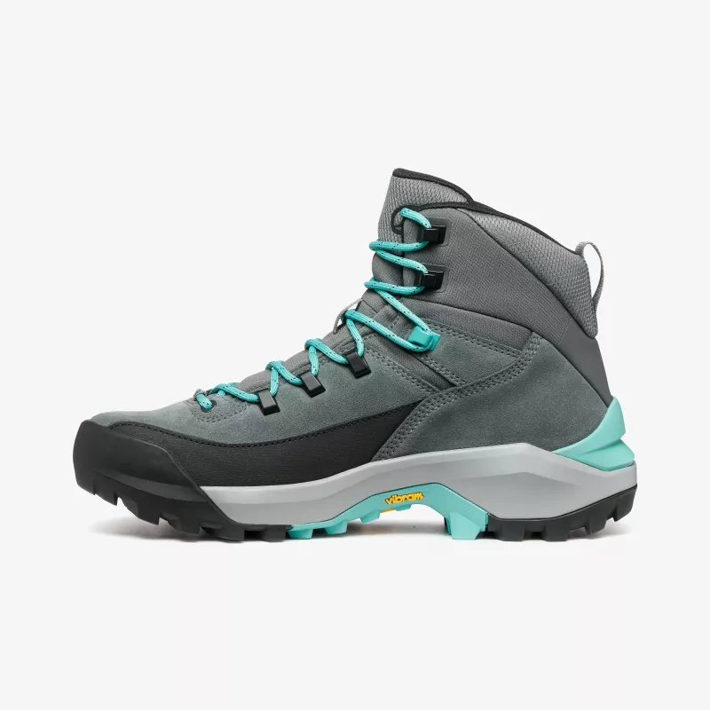 Scarpa Mustang Trk GTX dames trekkinglaarzen - Smoke/Ceramic (EU 40)