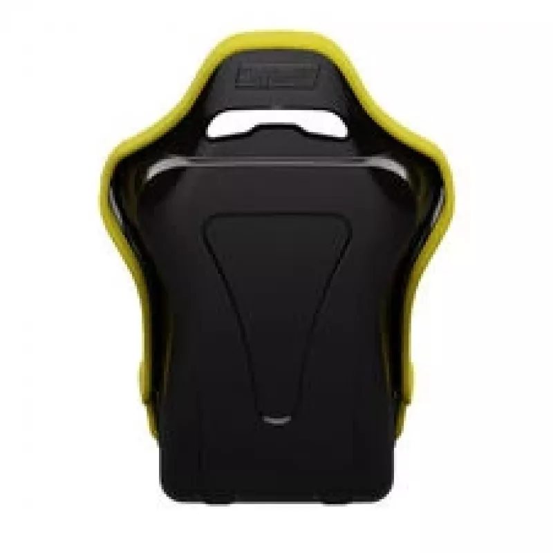 Sabelt SRS-1 sim-racestoel, glasvezelschaal, gevoerd - Racing Black