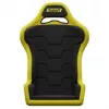 Sabelt SRS-1 sim-racestoel, glasvezelschaal, gevoerd - Racing Black