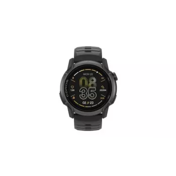 COROS APEX 4 GPS outdoor-horloge, 42 mm, zwart