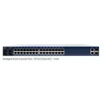 ZPE SYSTEMS Nodegrid Serial Plus - Core 8-poorts seriële console-server met dual-gigabit ethernet