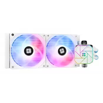 Thermalright Aqua Elite 240 White ARGB V3 AIO vloeistof-CPU-koeler