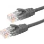 DSIT CAT6 netwerkkabel U/UTP 50 m grijs 100% koper (DC-61-500)