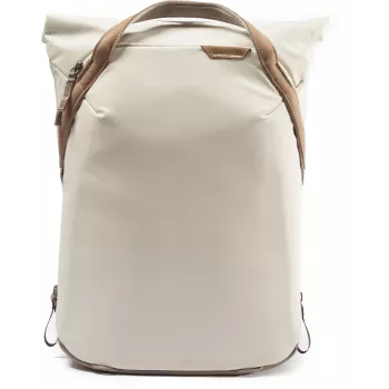 Rugzak-draagtas-hybride Peak Design Everyday Totepack V2 20L, Bone (BEDTP-20-BO-2)