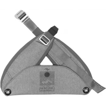 Heupgordel Peak Design Everyday Hip Belt v2, 29-52 in, Ash (BEDHB-52-AS-2)