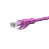 DSIT CAT5e netwerkkabel U/UTP 3m roze 100% koper (DC-59-030)