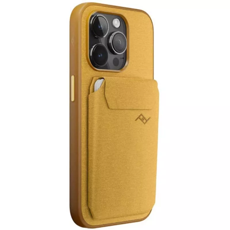 Telefoonportemonnee Peak Design Mobile Wallet Slim, Sun (M-WA-AA-SN-1)