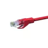 DSIT CAT5e U/UTP Ethernet-patchkabel, 1,5 m, rood, CCA, RJ45, Gigabit
