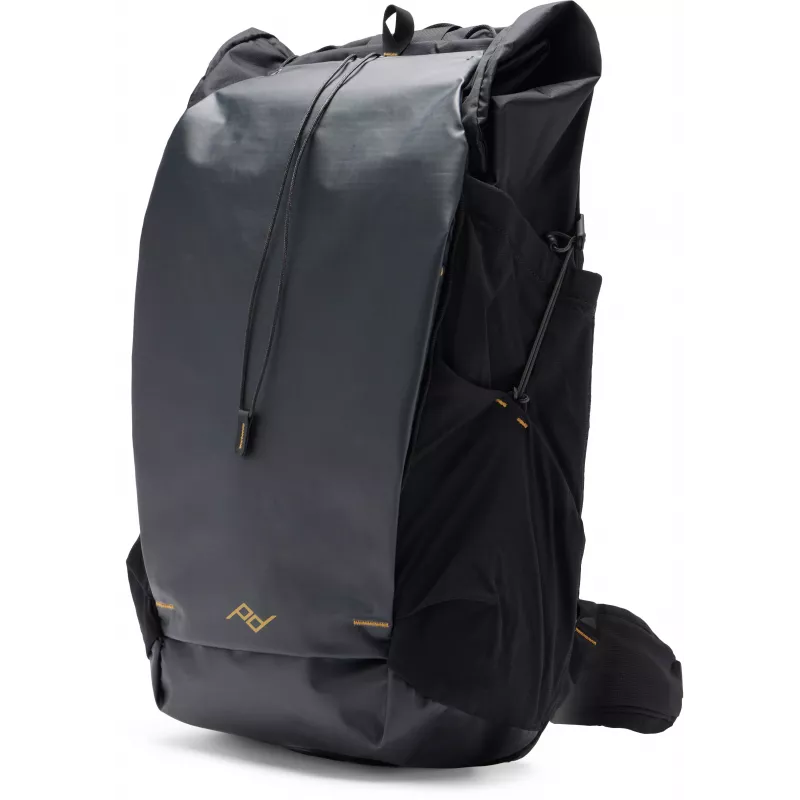 Outdoor-rugzak Peak Design Outdoor Backpack 45L, zwart (BABP-45-BK-1)