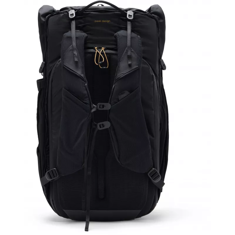 Outdoor-rugzak Peak Design Outdoor Backpack 45L, zwart (BABP-45-BK-1)