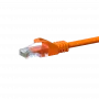 DSIT CAT 5e U/UTP netwerkkabel 20m oranje CCA (DC-C56-200)