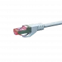 DSIT CAT 6 netwerkkabel LSOH S/FTP 30m wit (DC-S62-300)