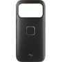 Hoesje Peak Design Mobile GNAR Case voor Apple iPhone 17 Pro Max, zwart (M-MX-CE-BK-1)