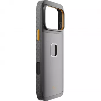Hoesje Peak Design Mobile GNAR Case voor Apple iPhone 17 Pro Max, zwart (M-MX-CE-BK-1)