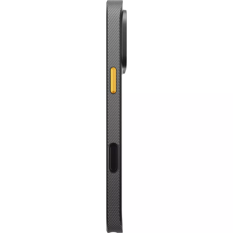 Hoesje Peak Design Mobile GNAR Case voor Apple iPhone 17 Pro Max, zwart (M-MX-CE-BK-1)